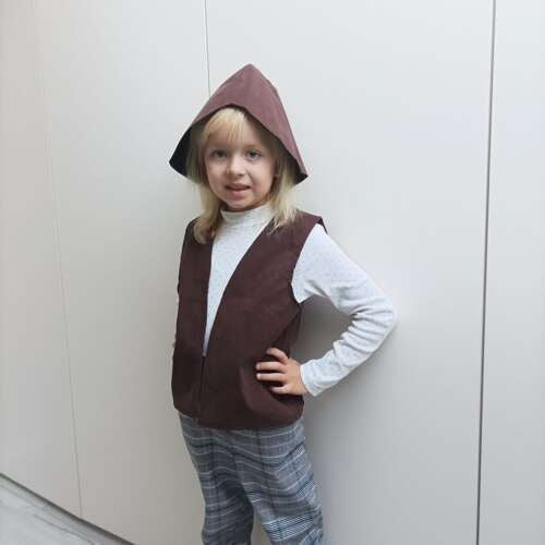 Kostīms - Gans Kruzels