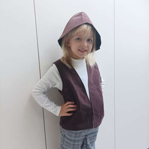 Kostīms - Gans Kruzels