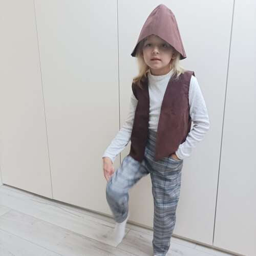 Kostīms - Gans Kruzels