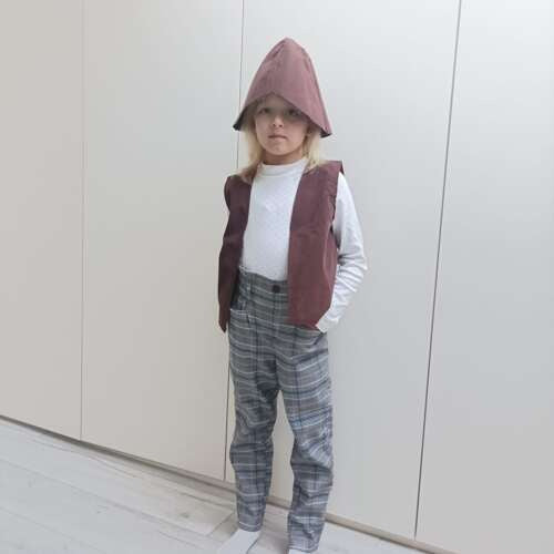 Kostīms - Gans Kruzels