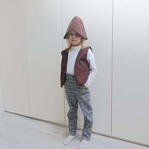 Kostīms - Gans Kruzels