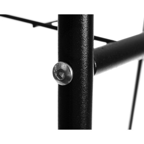 Drēbju pakaramais - statīvs ar apavu plauktu