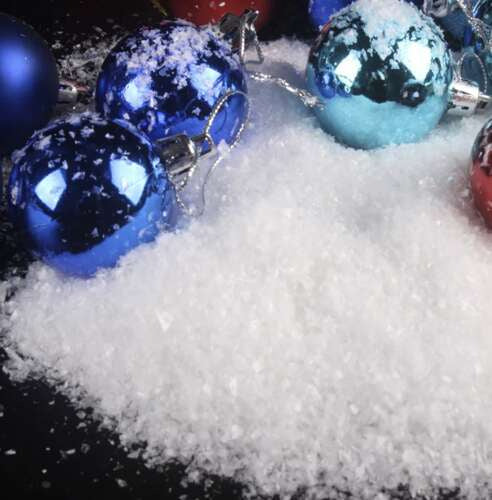 Mākslīgais sniegs 105g Ruhhy