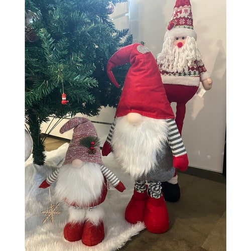 Ziemassvētku vecītis - teleskopiskais 95 cm Ruhhy