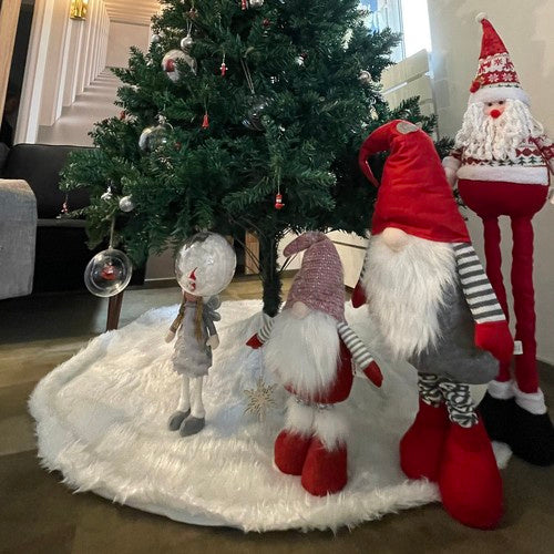 Ziemassvētku rūķītis - teleskopisks 82 cm Ruhhy