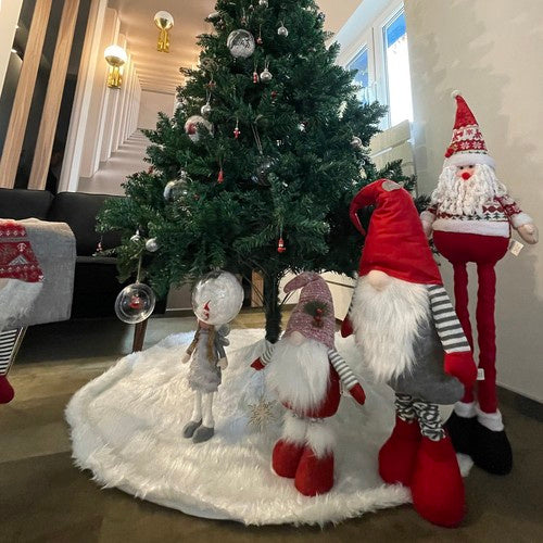 Ziemassvētku rūķītis - teleskopisks 90 cm Ruhhy