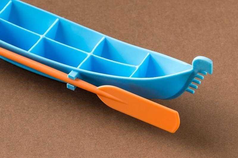 Ledus paplāte - VENĒCIJAS GONDOLA