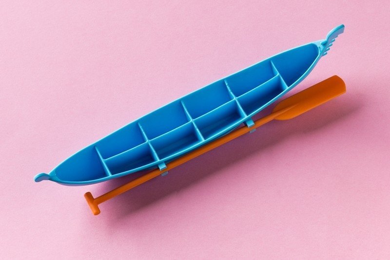 Ledus paplāte - VENĒCIJAS GONDOLA