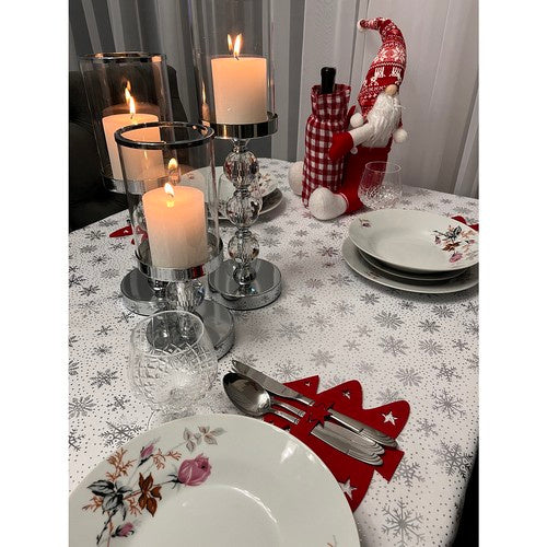 Ziemassvētku rūķītis ar pudeļu maisiņu Ruhhy