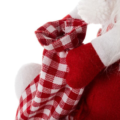 Ziemassvētku rūķītis ar pudeļu maisiņu Ruhhy