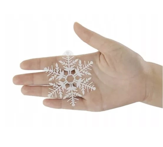 Ruhhy Ziemassvētku logu uzlīmes