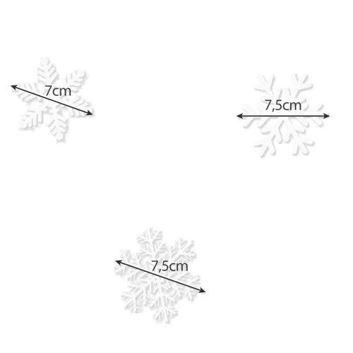 Ruhhy Ziemassvētku logu uzlīmes