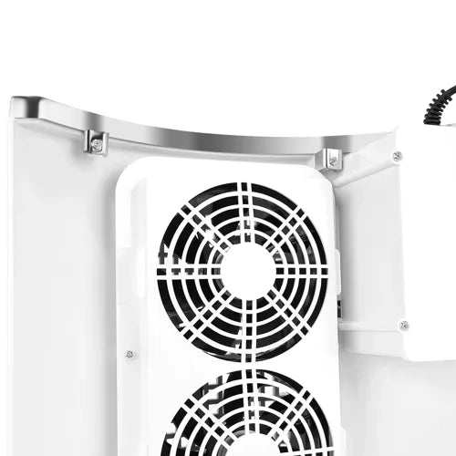 Beautylush balto putekļu savācējs