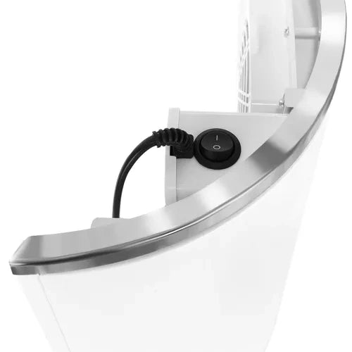 Beautylush balto putekļu savācējs