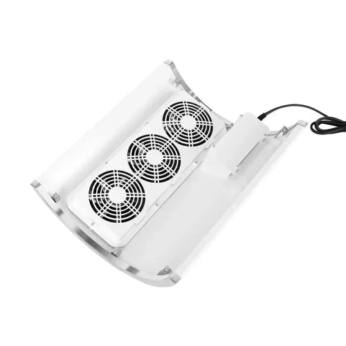 Beautylush balto putekļu savācējs