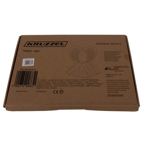 Eņģeļa kostīms Kruzzel
