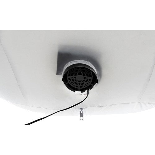 Piepūšamais sniegavīrs Ruhhy