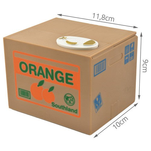 Baterijām darbināma cūciņa - Kaķēns