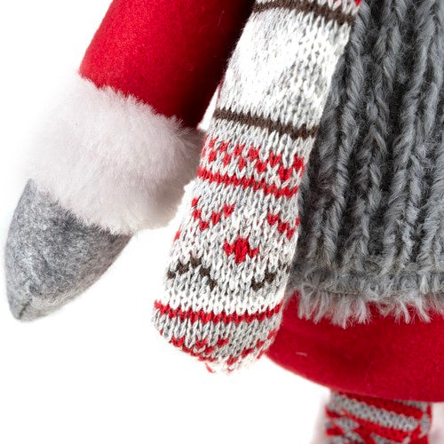 Ziemassvētku ziemeļbriedis - teleskopisks 88 cm Ruhhy