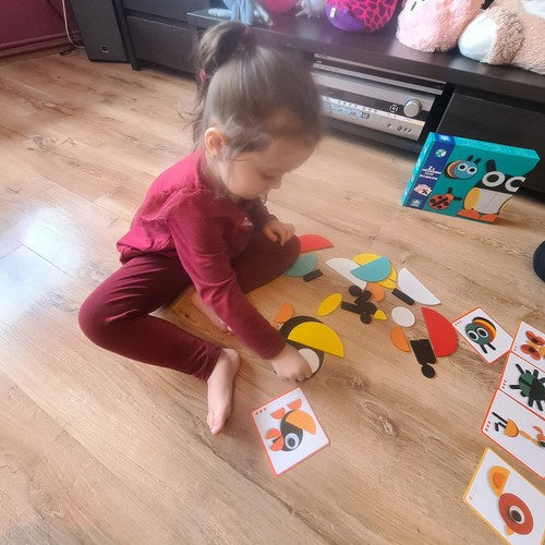 Koka puzle - Kruzzel puzle