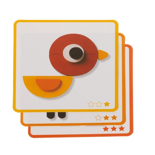 Koka puzle - Kruzzel puzle