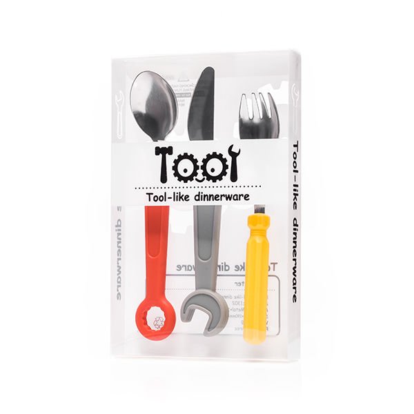 Bērnu galda piederumu komplekts