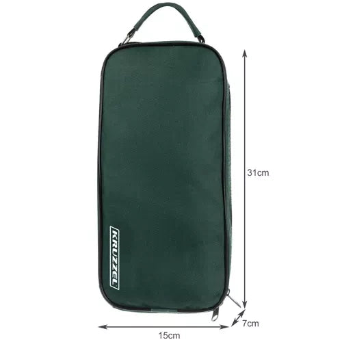 Petanki 8 bumbiņas + Cover Kruzzel