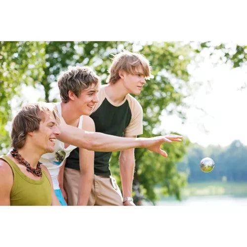 Petanki 8 bumbiņas + Cover Kruzzel