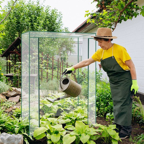 Mini folijas siltumnīca