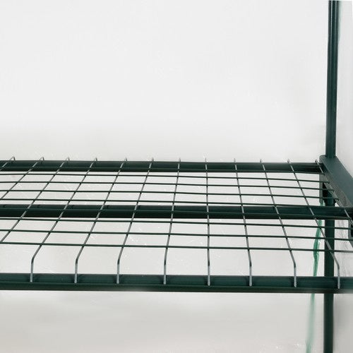 Mini folijas siltumnīca - 5 plaukti