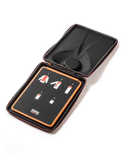 Ceļojumu krekla futrālis - melns