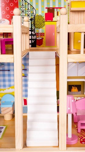 Koka leļļu namiņš - Villa D11252