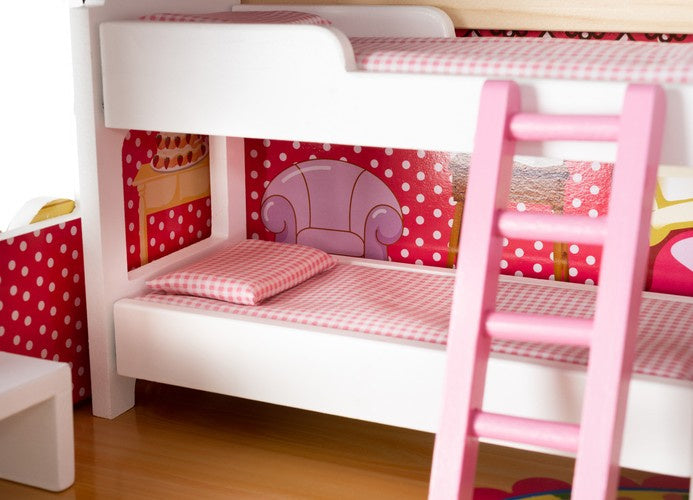 Koka leļļu namiņš - Villa D11252