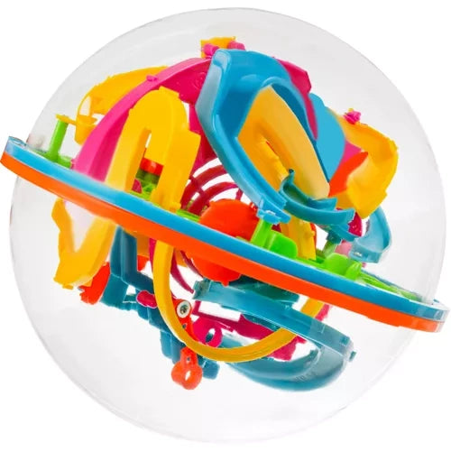 Viedā bumba - 3D labirints (138 gab.)