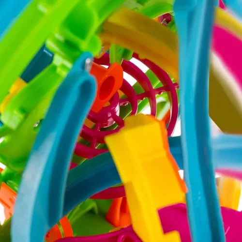 Viedā bumba - 3D labirints (138 gab.)