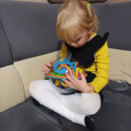 Viedā bumba - 3D labirints (138 gab.)