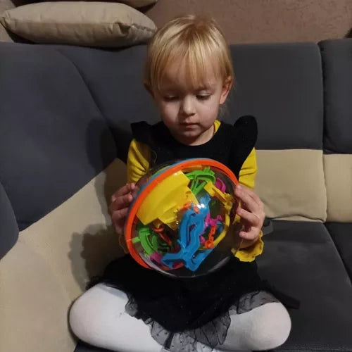 Viedā bumba - 3D labirints (138 gab.)