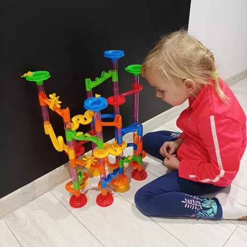 Bumbiņu trase - Slidkalniņš