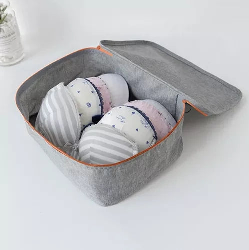 Ceļojumu organizators čemodānam - 7 gab. Trizand