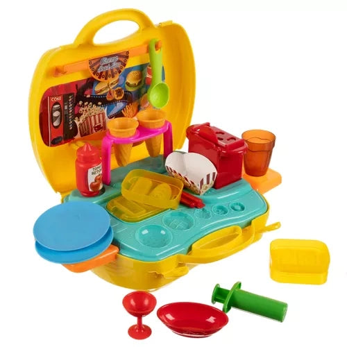 Plasticine lietā Kruzzel