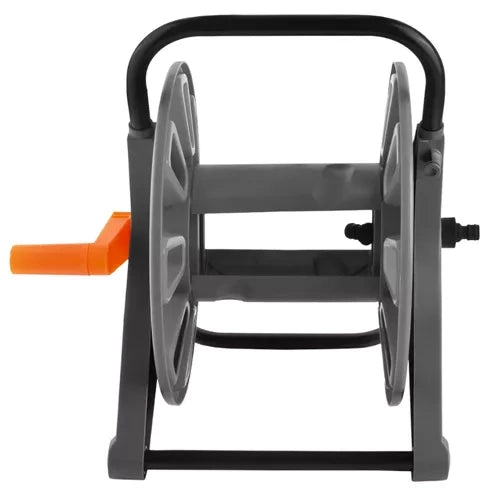 Dārza šļūtenes spoles ratiņi