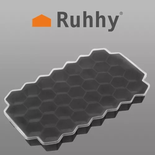 Ledus forma silikona