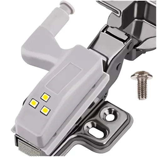 3 LED lampa veramam skapim