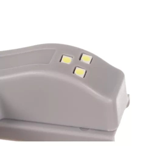 3 LED lampa veramam skapim