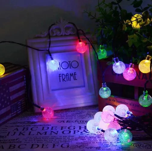 Saules vītne 6m 2v Ip44 Gardlov