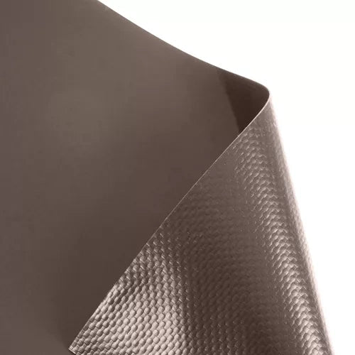 Žogu lente 19 cm x 35 m 630 g/m2 brūna