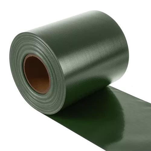 Žogu lente 19cm x 35m 630g/m2 zaļa