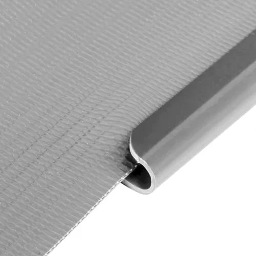 Žoga lentes klipši - pelēki