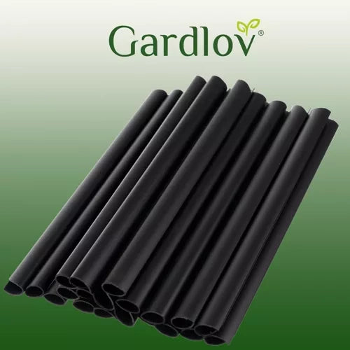 Žoga lentes klipši - melni