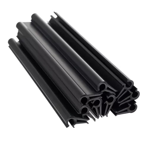 Žoga lentes klipši - antracīta krāsā